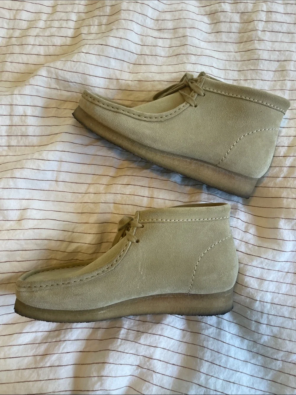 Clark’s Wallabee Shoe